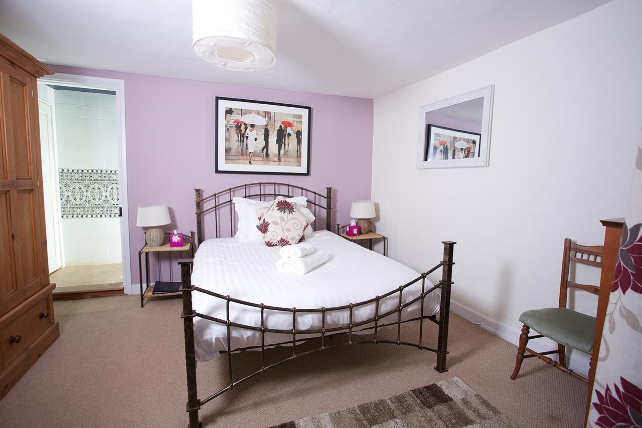 Ashburton Court 79 Bed & Breakfast Exterior foto