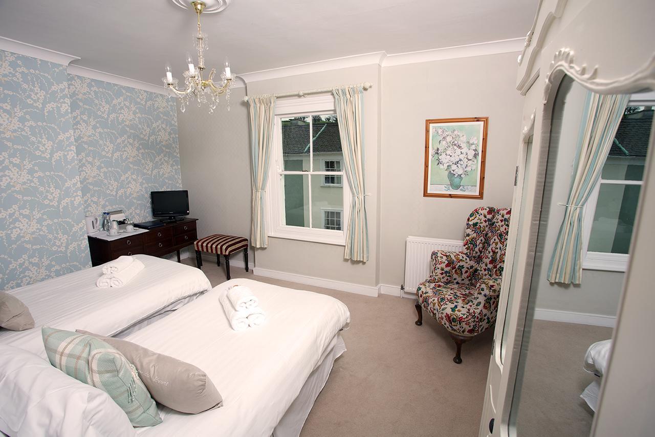 Ashburton Court 79 Bed & Breakfast Exterior foto