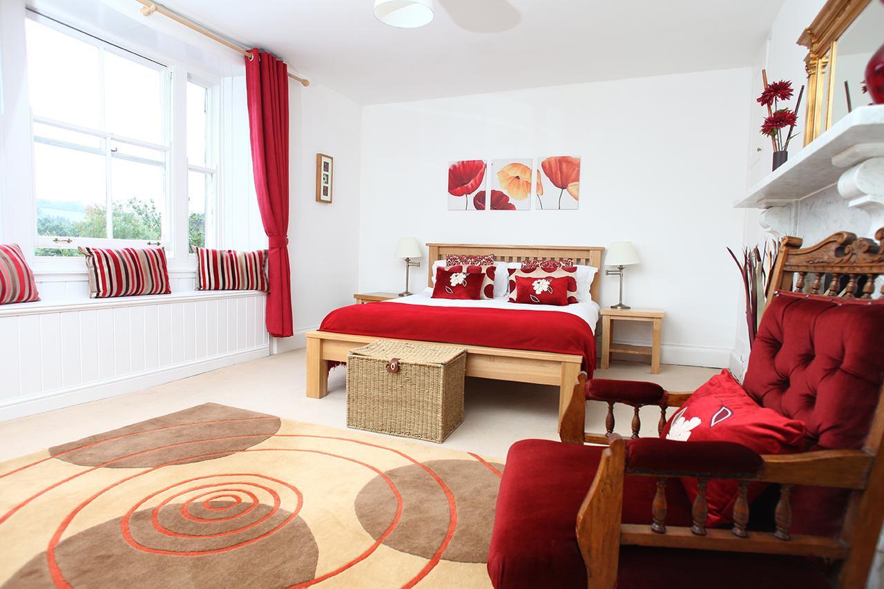 Ashburton Court 79 Bed & Breakfast Exterior foto